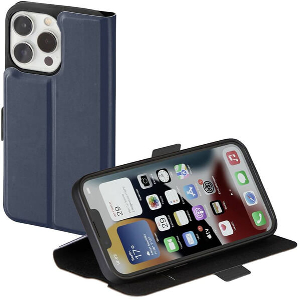 HAMA 215521 BOOKLET FOR APPLE IPHONE 14 PRO BLUE