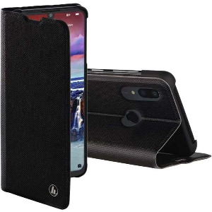 HAMA 185998 BOOKLET SLIM PRO FOR HUAWEI P SMART (2019)/HONOR 10 LITE BLACK