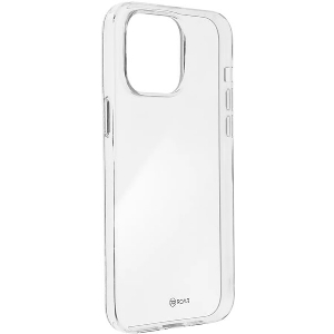 JELLY CASE ROAR FOR IPHONE 14 PRO MAX TRANSPARENT