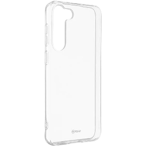 JELLY CASE ROAR FOR SAMSUNG GALAXY S23 PLUS TRANSPARENT