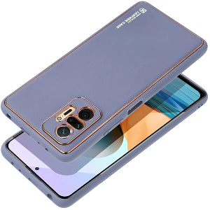 LEATHER CASE FOR XIAOMI REDMI NOTE 12 5G BLUE