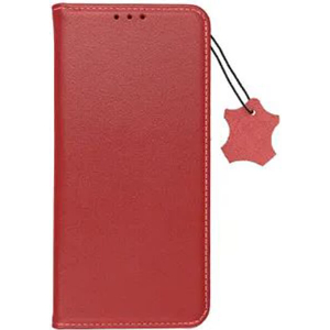 LEATHER CASE SMART PRO FOR XIAOMI REDMI 13C CLARET