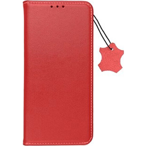 LEATHER FORCELL CASE SMART PRO FOR IPHONE 13 CLARET