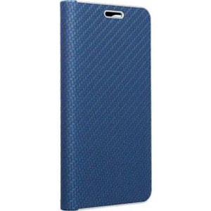 LUNA BOOK CARBON FOR XIAOMI REDMI NOTE 11 PRO / 11 PRO 5G BLUE