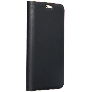 LUNA BOOK GOLD FOR XIAOMI REDMI 12C BLACK