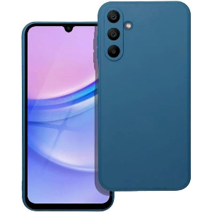 MATT CASE FOR SAMSUNG A15 5G / A15 4G BLUE