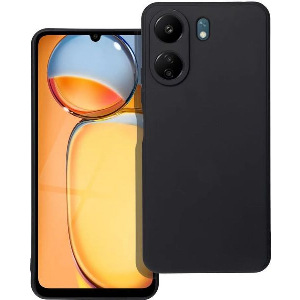 MATT CASE FOR XIAOMI REDMI 13C / POCO C65 BLACK