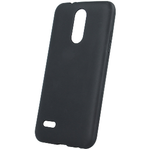 MATT TPU BACK COVER CASE FOR XIAOMI REDMI NOTE 8T BLACK