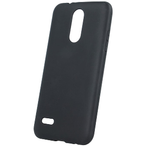 MATT TPU CASE FOR IPHONE 15 6.1 BLACK