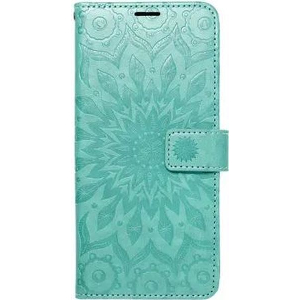 MEZZO BOOK CASE FOR XIAOMI REDMI NOTE 14 PRO 5G / 14 PRO PLUS 5G MANDALA GREEN