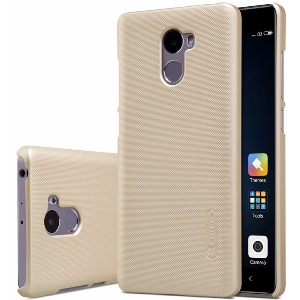 NILLKIN FROSTED TPU BACK COVER CASE FOR XIAOMI REDMI 4 GOLD