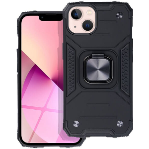 NITRO CASE FOR IPHONE 13 BLACK