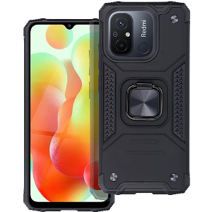 NITRO CASE FOR XIAOMI REDMI 12C BLACK