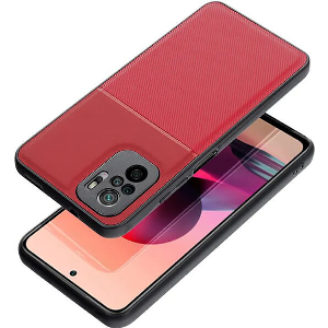 NOBLE CASE FOR XIAOMI REDMI NOTE 13 PRO 4G RED