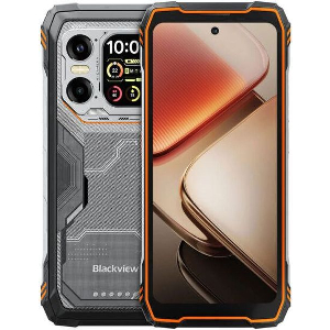 ΚΙΝΗΤΟ BLACKVIEW 5G RUGGED SMARTPHONE 12GB+256GB XPLORE 1 AI ARMORED FLAGSHIP ORANGE XPLORE1-256-O