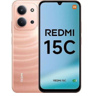 ΚΙΝΗΤΟ XIAOMI REDMI 15C NFC 256GB 4GB DUAL SIM TWILIGHT ORANGE