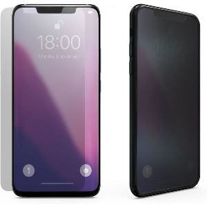 TEMPERED GLASS PRIVACY FOR MOTOROLA MOTO G54 5G POWER