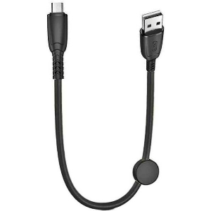 XO NB247 ΚΑΛΩΔΙΟ USB HIGH-SPEED Α ΑΡΣ. - MICRO USB ΑΡΣ. 0.25M ΣΕ ΜΑΥΡΟ ΧΡΩΜΑ
