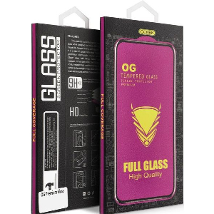 OG PREMIUM GLASS FOR XIAOMI REDMI 14C BLACK