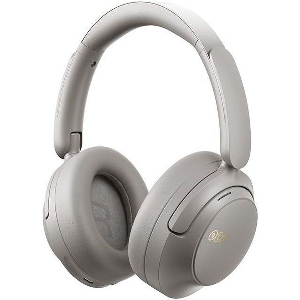 QCY H3S HEADPHONES GREY - TYPE-C & BLUETOOTH 6.0 ANC IOS/ANDROID CALL NOISE CANCELLING HEADSET 102H