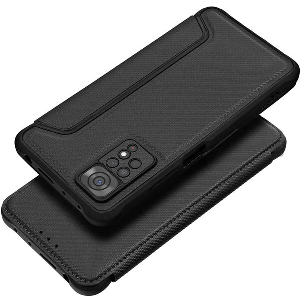 RAZOR BOOK FOR XIAOMI REDMI NOTE 13 PRO PLUS 5G BLACK