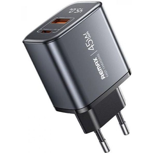 REMAX U2-AC 45W FAST CHARGER