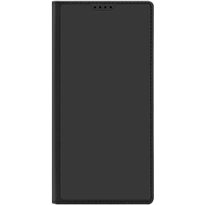 ΘΗΚΗ DUX DUCIS SKIN PRO SMOOTH LEATHER CASE FOR SAMSUNG GALAXY S24 ULTRA BLACK