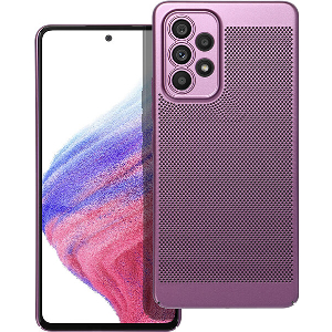 BREEZY CASE FOR SAMSUNG A53 5G PURPLE