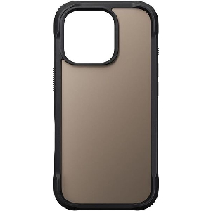 NOMAD RUGGED CASE DESERT FOR IPHONE 16 PRO