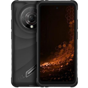 ΚΙΝΗΤΟ HAMMER IRON 6 5G DUAL SIM 256GB 8GB RAM BLACK