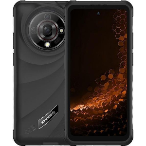 ΚΙΝΗΤΟ HAMMER IRON 6 DUAL SIM 128GB 6GB RAM BLACK