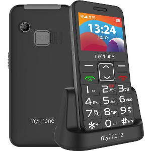 ΚΙΝΗΤΟ MYPHONE HALO 3 LTE BLACK