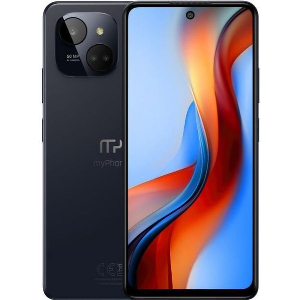 ΚΙΝΗΤΟ MYPHONE N23 PLUS 5G DUAL SIM 256GB 8GB RAM MIDNIGHT BLUE