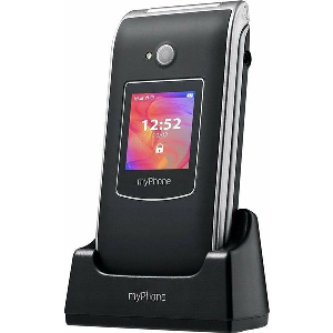 ΚΙΝΗΤΟ MYPHONE RUMBA 2 BLACK