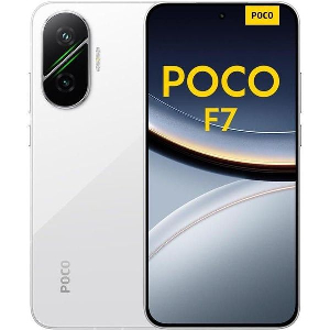 ΚΙΝΗΤΟ XIAOMI POCO F7 256GB 12GB 5G DUAL SIM WHITE
