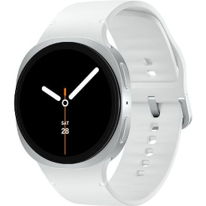 SMARTWATCH SAMSUNG GALAXY WATCH8 44MM BT SILVER L330NZS