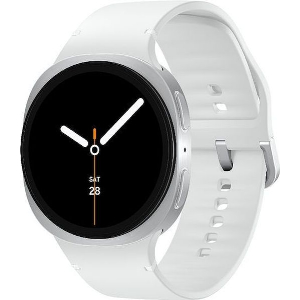 SMARTWATCH SAMSUNG GALAXY WATCH8 44MM LTE SILVER L335FZS