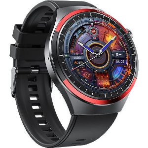 SMARTWATCH WK WH-05 ΜΑΥΡΟ