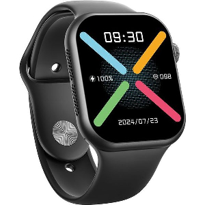 SMARTWATCH WK WH-08 ΜΑΥΡΟ
