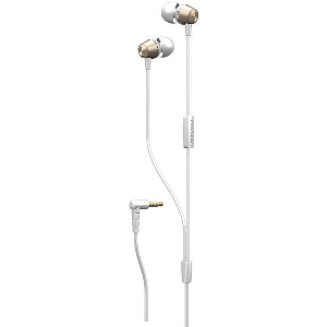 PIONEER SE-QL2T-GL IN-EAR WHITE/GOLD