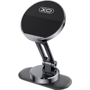 XO C150 ΠΕΡΙΣΤΡΕΦΟΜΕΝΗ ΚΑΤΑ 360° ΜΑΓΝΗΤΙΚΗ ΒΑΣΗ ΣΤΗΡΙΞΗΣ ΚΙΝΗΤΟΥ ΓΙΑ ΑΥΤΟΚΙΝΗΤΟ ΜΕ ΜΕΤΑΛΛΙΚΗ ΒΑΣΗ