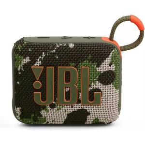 JBL GO4 BLUETOOTH SPEAKER SQUAD
