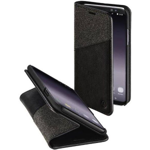 HAMA 183053 BOOK COVER SAMSUNG GALAXY S9 PLUS BLACK