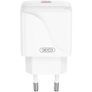 XO L141 20W SINGLE USB-C FAST CHARGER