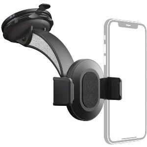 HAMA 201513 MOVE CAR MOBILE PHONE HOLDER WITH SUCTION CUP