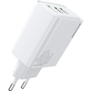 ΦΟΡΤΙΣΤΗΣ ΣΠΙΤΙΟΥ PD 40W WK WP-U63 3 ΘΕΣΕΩΝ ΛΕΥΚΟ