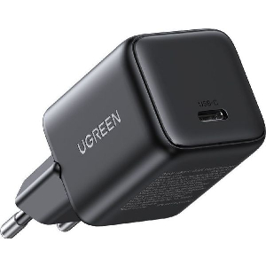 CHARGER GAN UGREEN X513 30W PD BLACK 65007