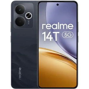 ΚΙΝΗΤΟ REALME 14T 256GB 8GB 5G DUAL SIM OBSIDIAN BLACK