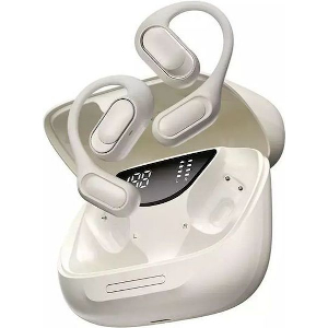 BLACKVIEW BT5.4 ENC IPX4 EARBUDS 200 WITH CHARGING DOCK WHITE AIRBUDS200-W