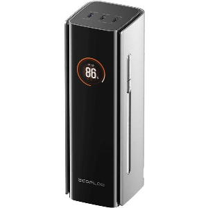 ECOFLOW RAPID PRO POWER BANK 27650MAH 300W 140W BUILT-IN CABLE